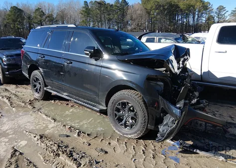 2022 Ford Expedition Timberline из США, поврежденный, VIN 1FMJU1RT9NEA33385